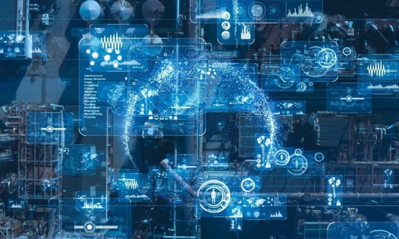 ERP系统信创国产化：卢龙县软件开发公司打造企业数字化转型新引擎